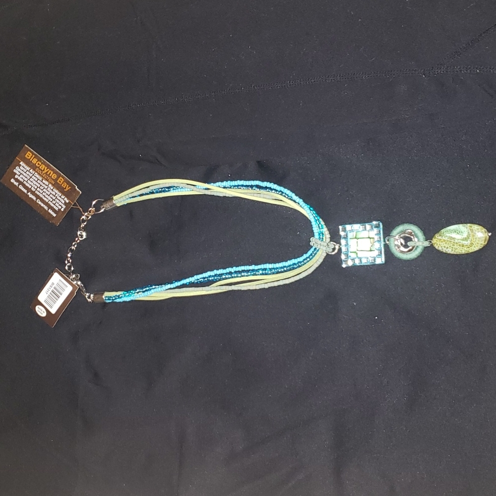 Treska Biscayne Bay Necklace new - Picture 3 of 7
